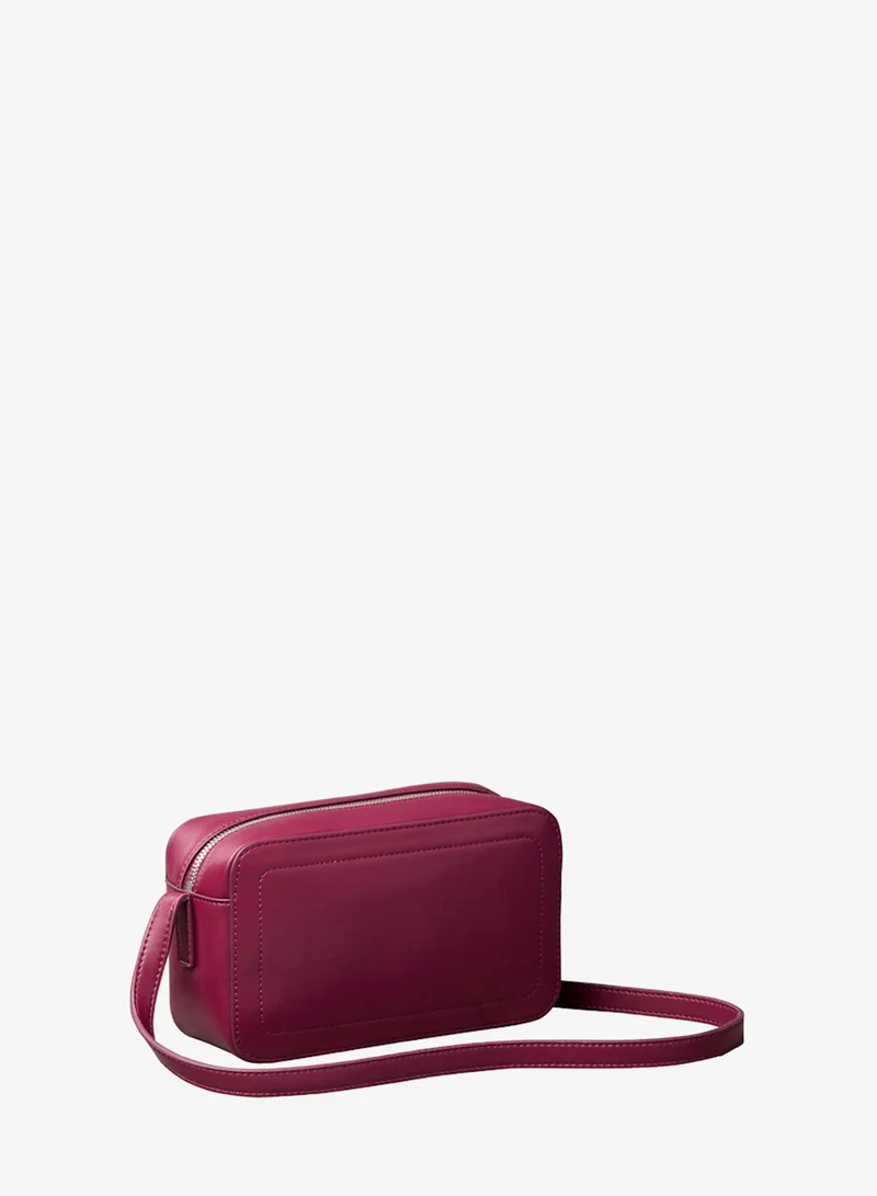 CALVIN KLEIN Bold Monogram Camera Bag